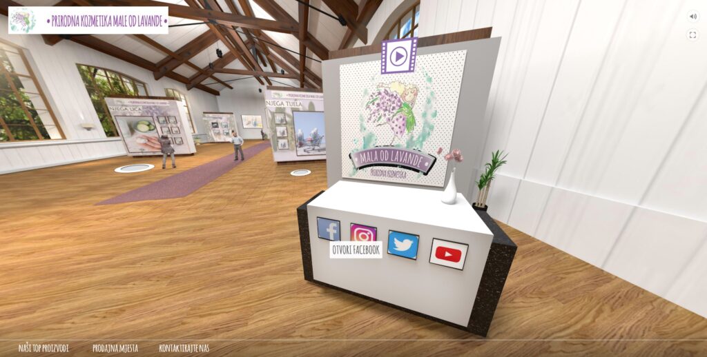 virtualni showroom